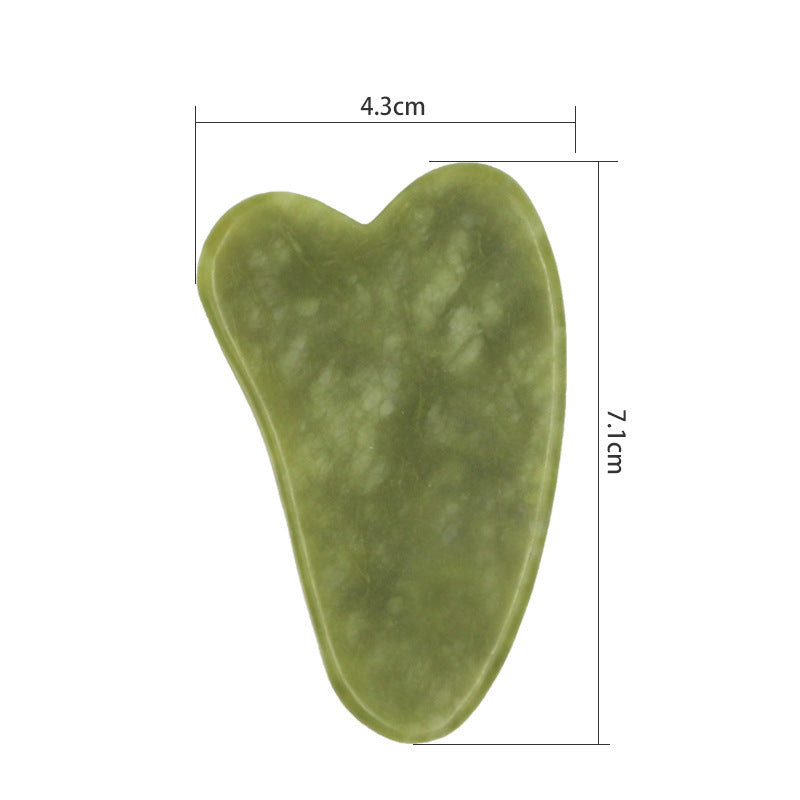 Pedra Massageadora Jade