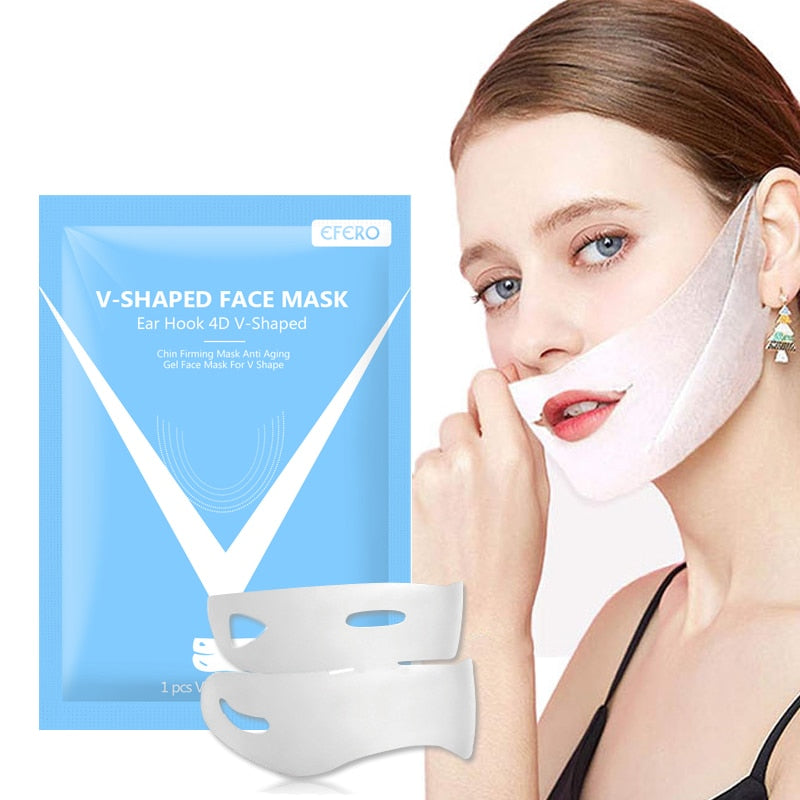 Mascara V Slim 3 Unid - Redutor de Papada