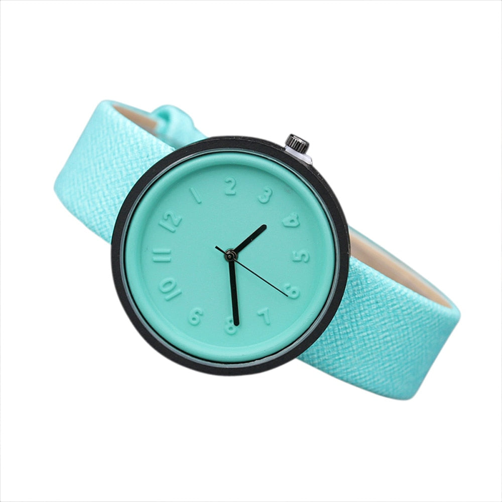 Relógio Color Lux