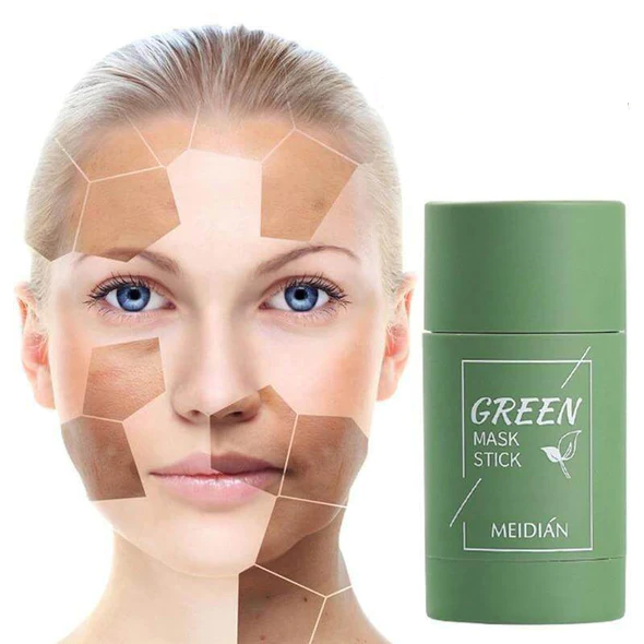 Máscara de Limpeza Facial - GreenMask
